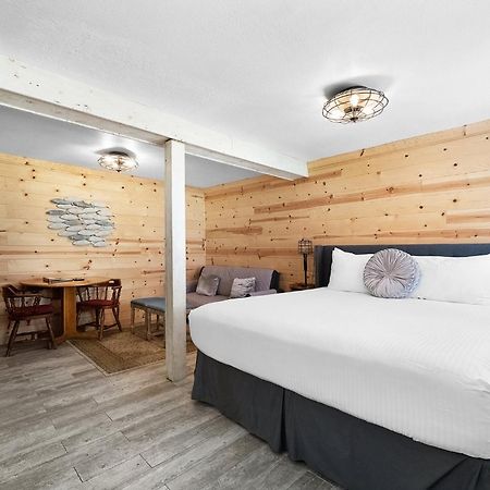 Inn On The Russian River Monte Rio Екстериор снимка