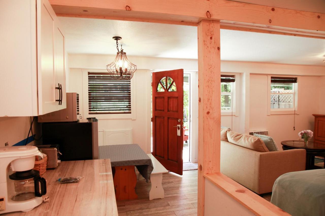 Inn On The Russian River Monte Rio Екстериор снимка