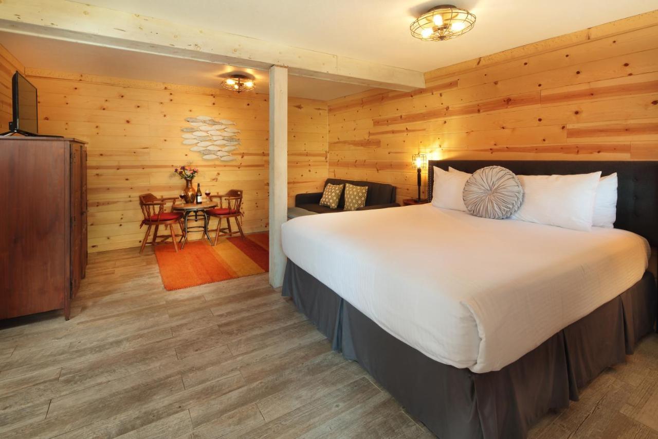 Inn On The Russian River Monte Rio Екстериор снимка