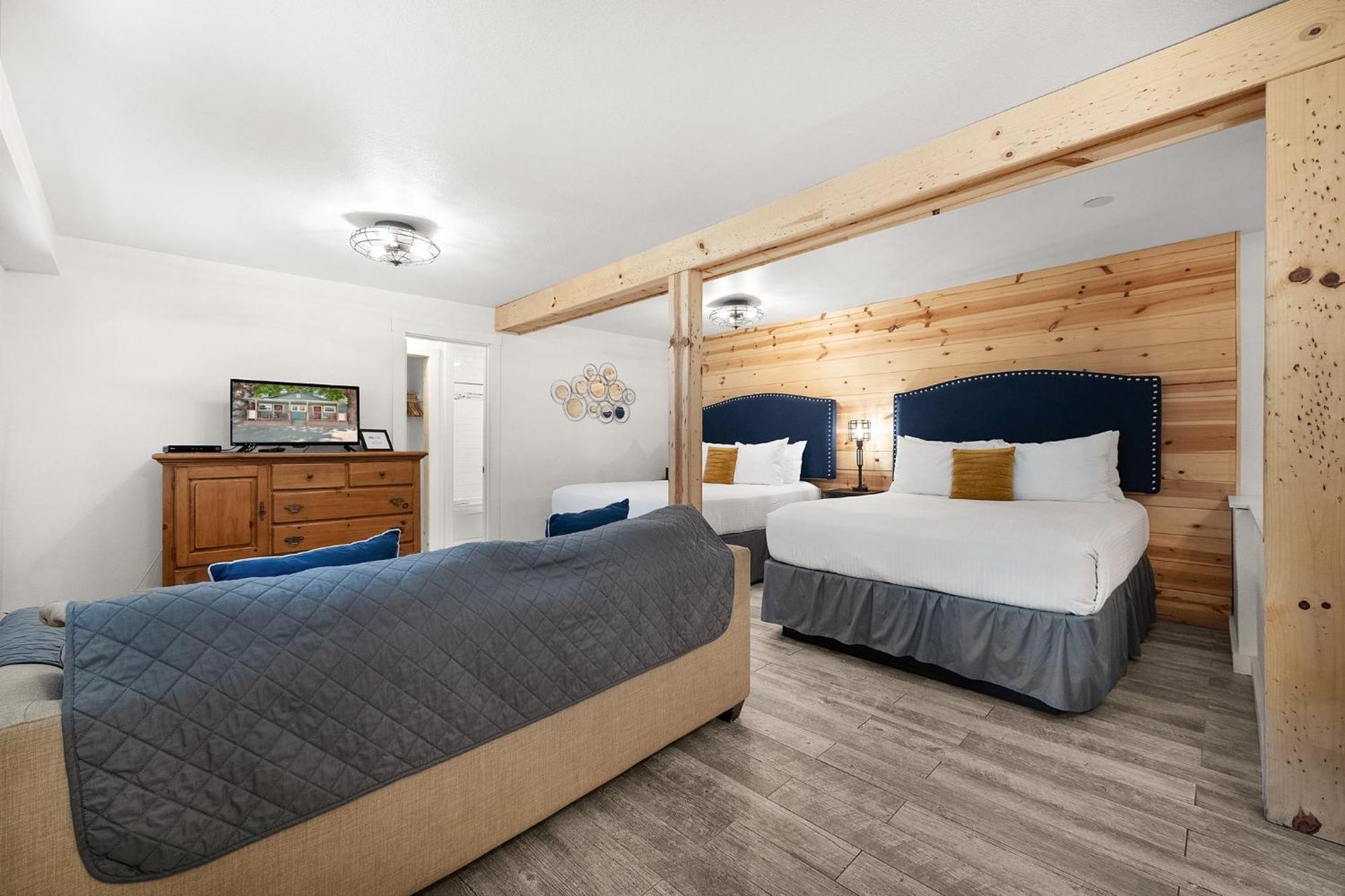 Inn On The Russian River Monte Rio Екстериор снимка