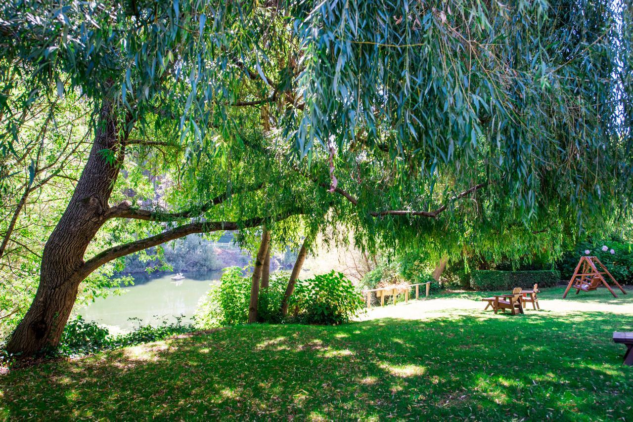 Inn On The Russian River Monte Rio Екстериор снимка